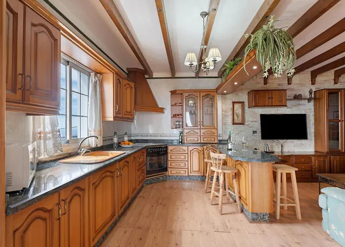 Будинок відпочинку Gran Tijoco Bajo Adeje