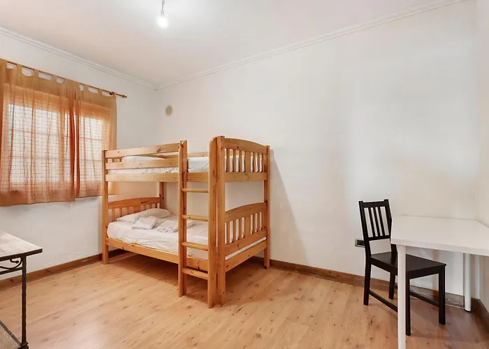 Gran Tijoco Bajo Adeje Будинок відпочинку