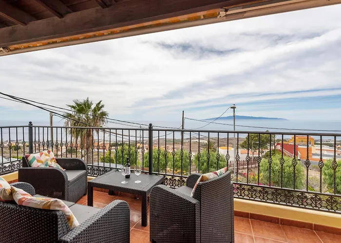 Gran Tijoco Bajo Adeje Адехе