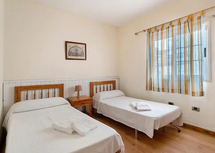 Gran Tijoco Bajo Adeje Будинок відпочинку *