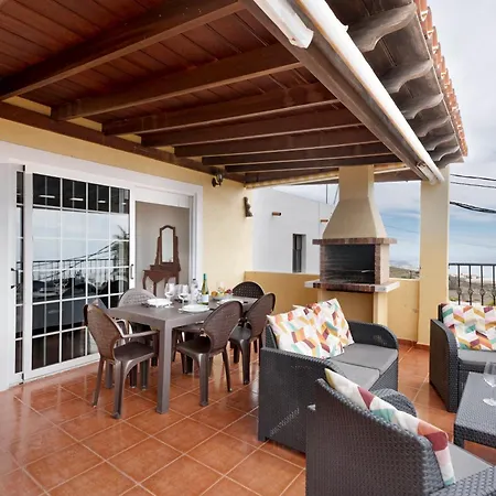 펜션 Gran Tijoco Bajo Adeje 아데제