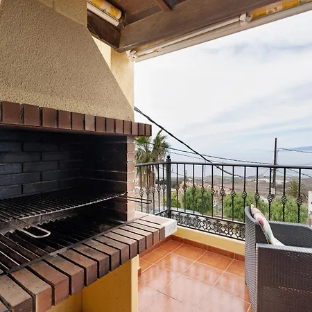 Сasa de vacaciones Gran Tijoco Bajo Adeje *