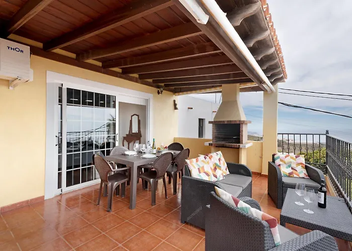 Casa de Férias Gran Tijoco Bajo Adeje Costa Adeje (Tenerife)