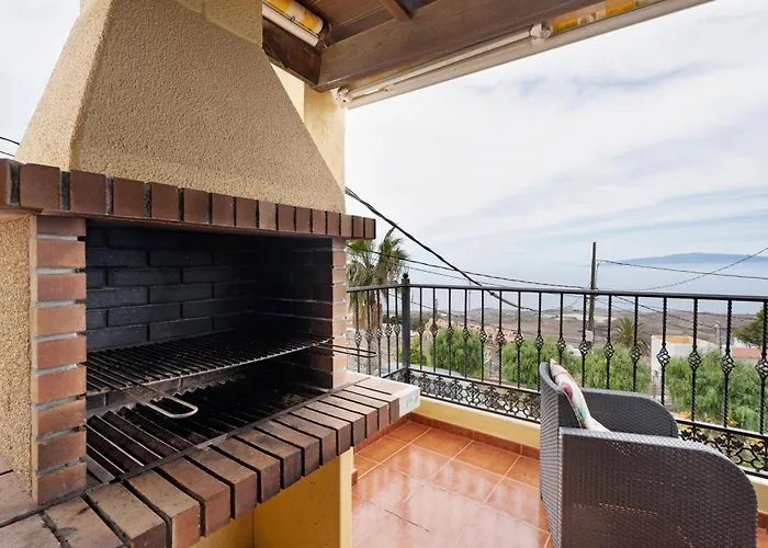 Casa de Férias Gran Tijoco Bajo Adeje *