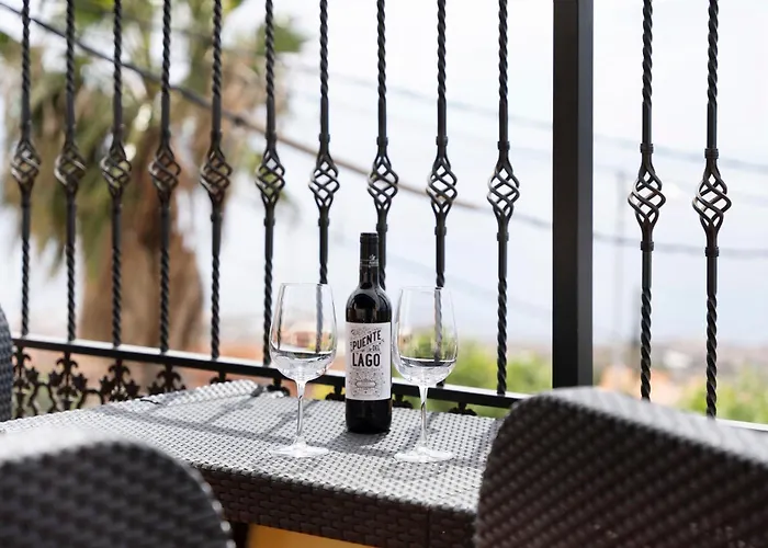 Gran Tijoco Bajo Adeje Semesterbostad Costa Adeje (Tenerife)